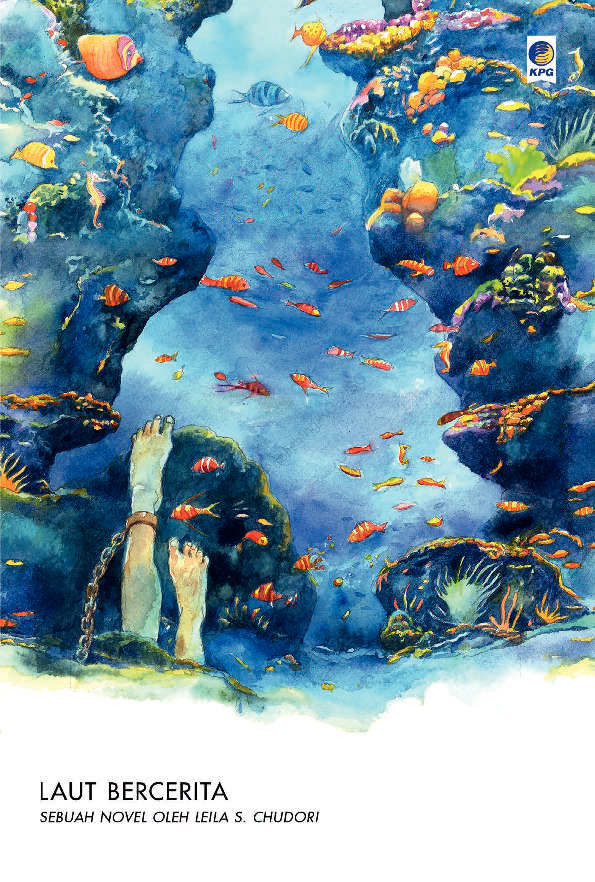 Buku Laut Bercerita — Leila S. Chudori